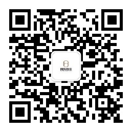四海快推公众号二维码